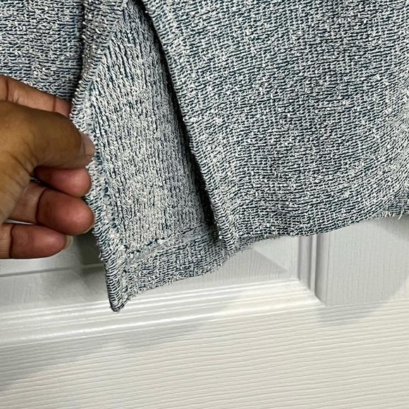 Victoria's Secret PINK Hoodie - Terry Cloth Pullover w/ Logo - Sz. Medium - Picture 7 of 8